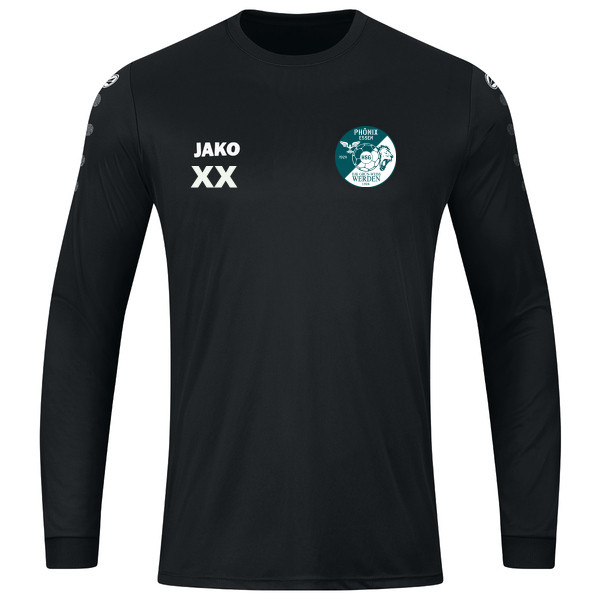 Trikot Team Langarm 