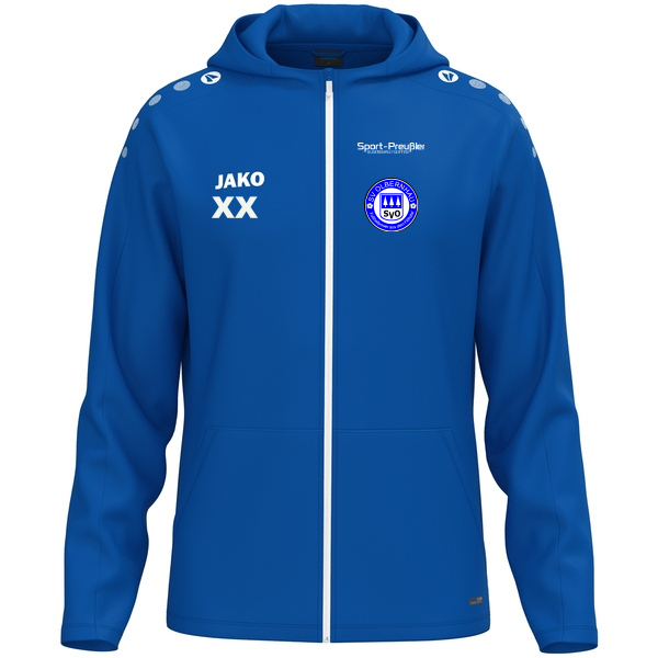 KinderKapuzenjacke One 