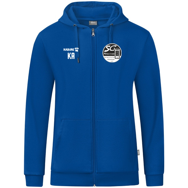 Kapuzenjacke Organic  