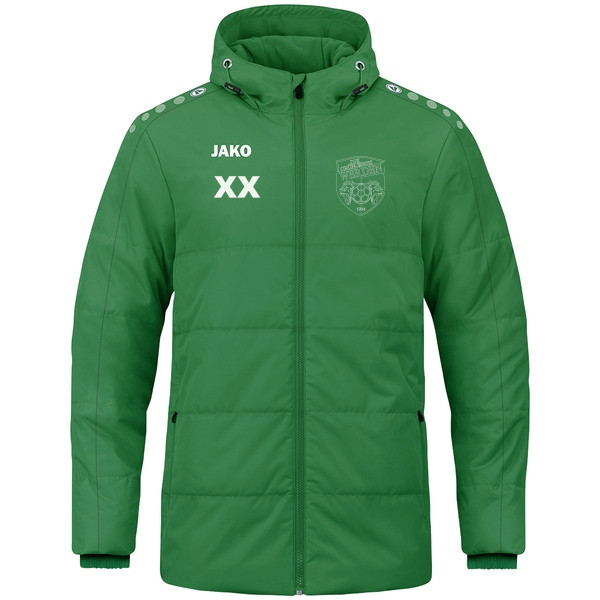 Coachjacke One mit Kapuze 
