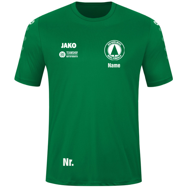 Trikot Team Kurzarm 