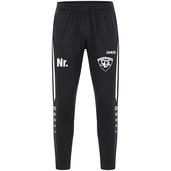 KinderPolyesterhose Power 