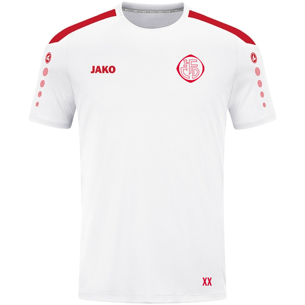 KinderTrikot Power kurzarm 