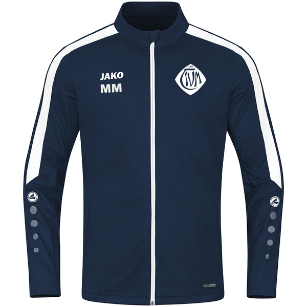 KinderPolyesterjacke Power 
