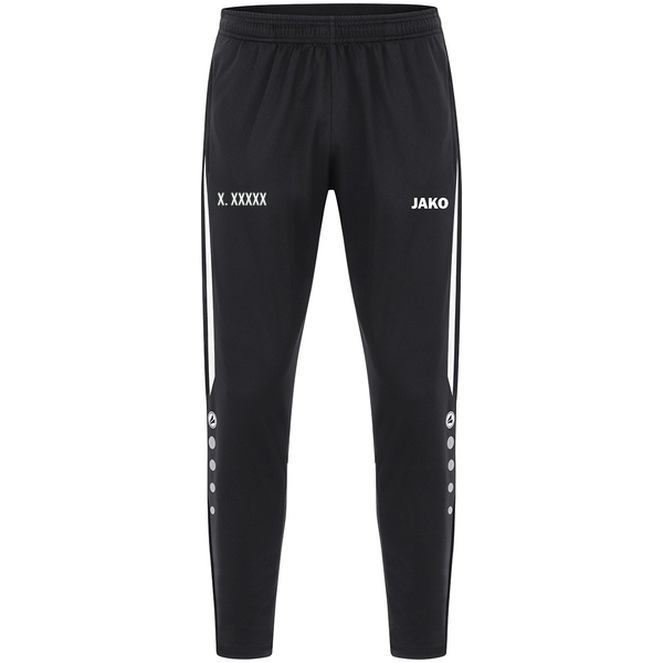 KinderPolyesterhose Power 