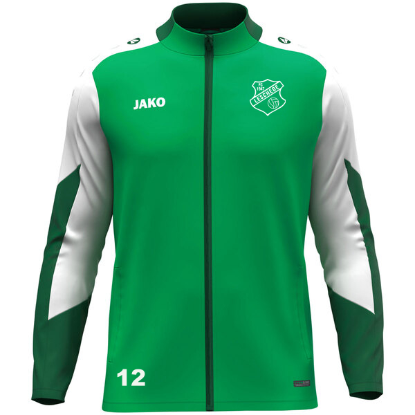 Polyesterjacke Dynamic 