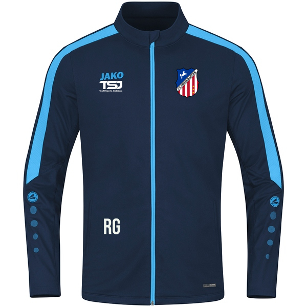 KinderPolyesterjacke Power 