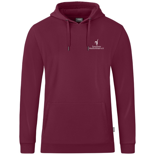 Kapuzensweat Organic  