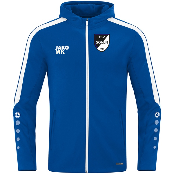 KinderKapuzenjacke Power 