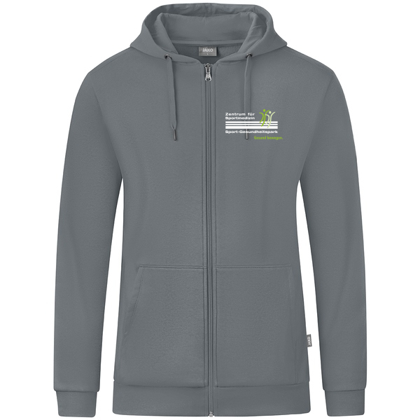Kapuzenjacke Organic  