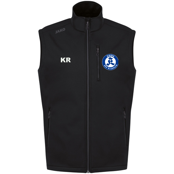 Softshellweste Premium 