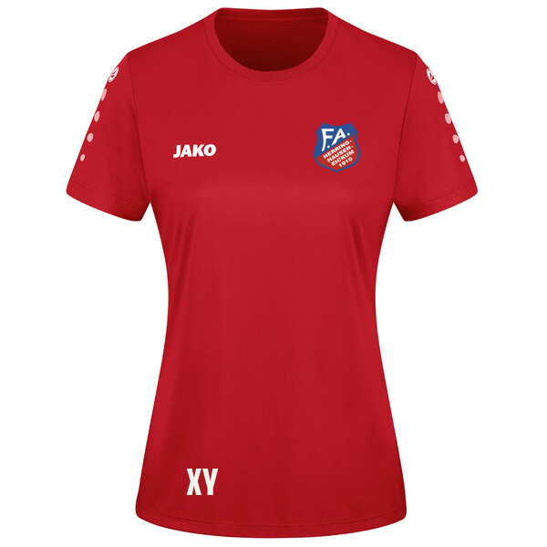 womanTrikot Team Damen Kurzarm 