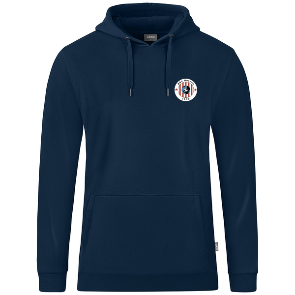 Kapuzensweat Organic  