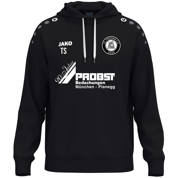 Kapuzensweat One Cotton 