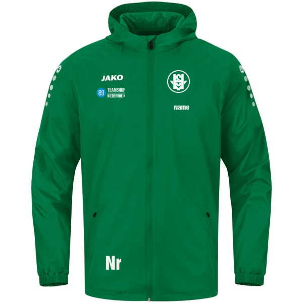 Allwetterjacke Team 2.0 