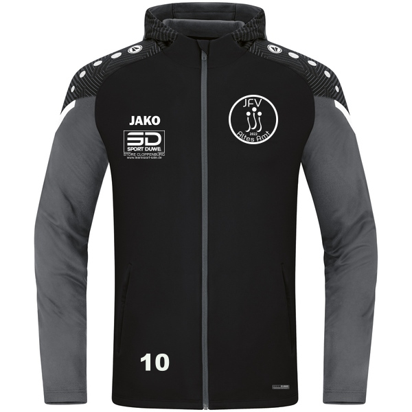 KinderKapuzenjacke Performance 