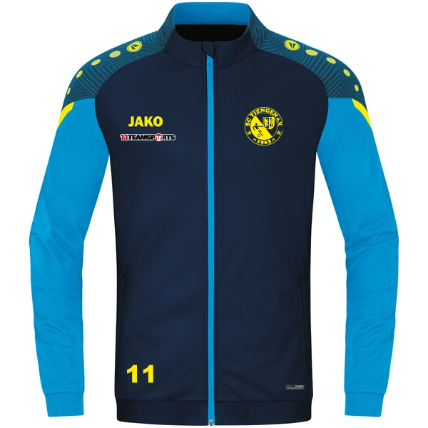 Polyesterjacke Performance 