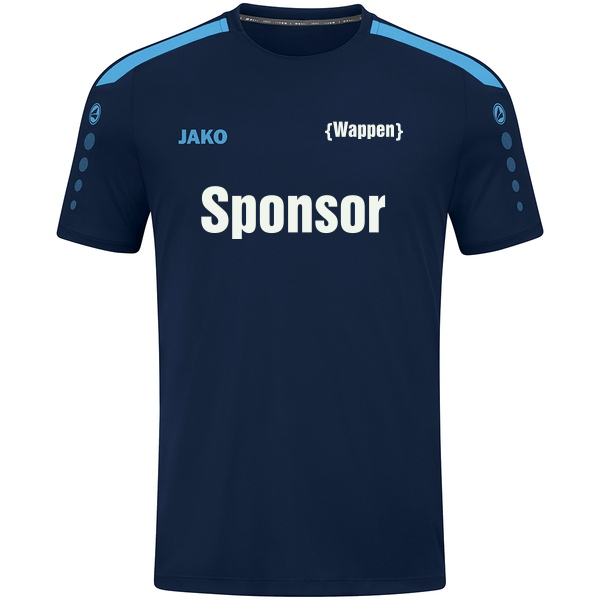 KinderTrikot Power kurzarm 