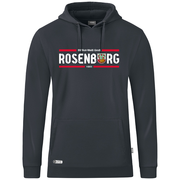 Kapuzensweat Organic  