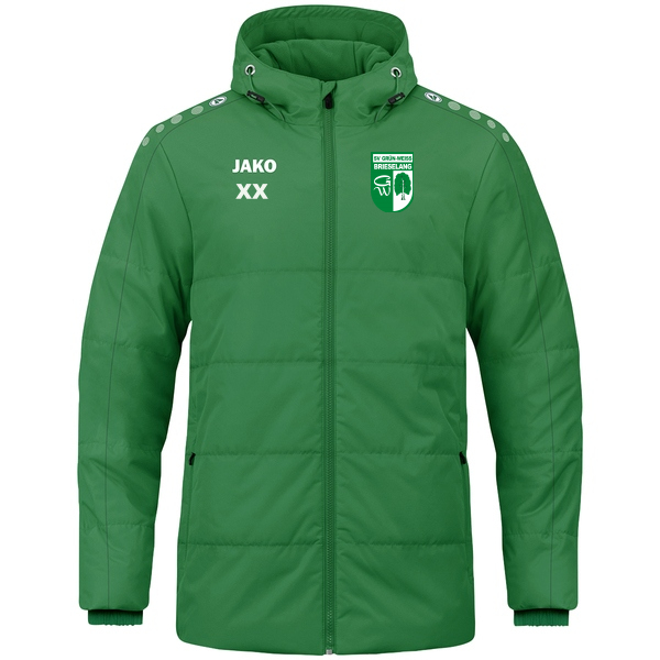 Coachjacke One mit Kapuze 