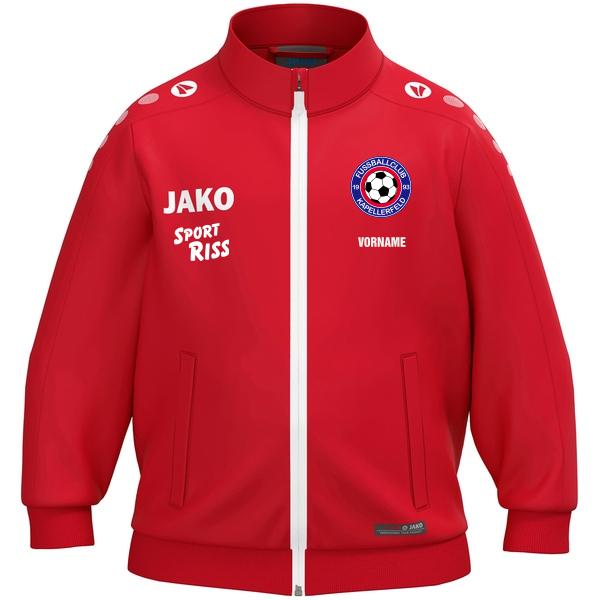 KinderPolyesterjacke One Bambini 