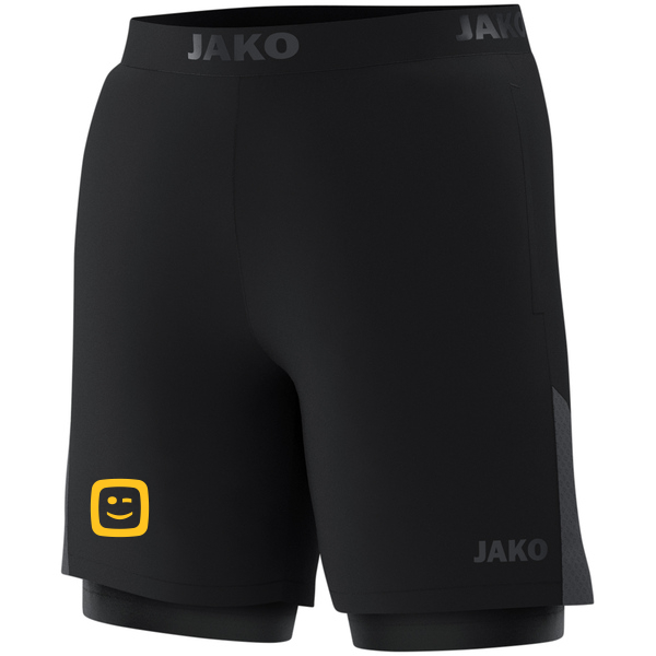 Kinderen2-in-1 short Power 