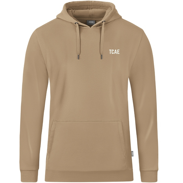 Kapuzensweat Organic  