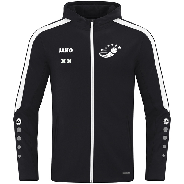 KinderKapuzenjacke Power 