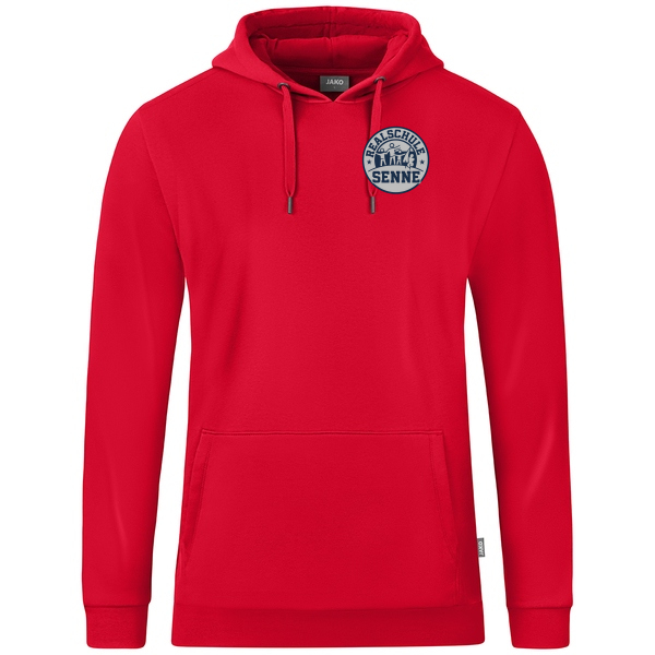 Kapuzensweat Organic  