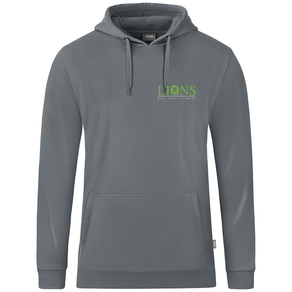Kapuzensweat Organic  
