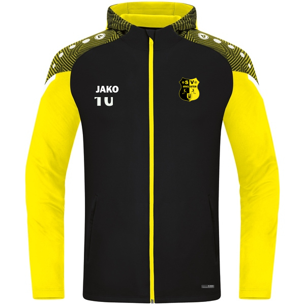 KinderKapuzenjacke Performance 