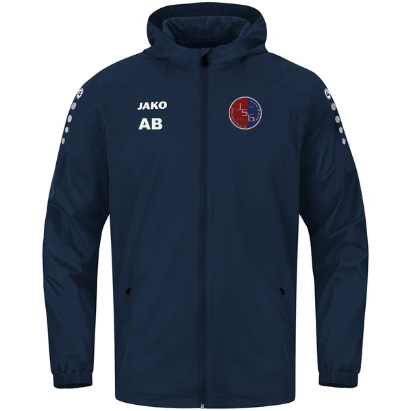 Allwetterjacke Team 2.0 