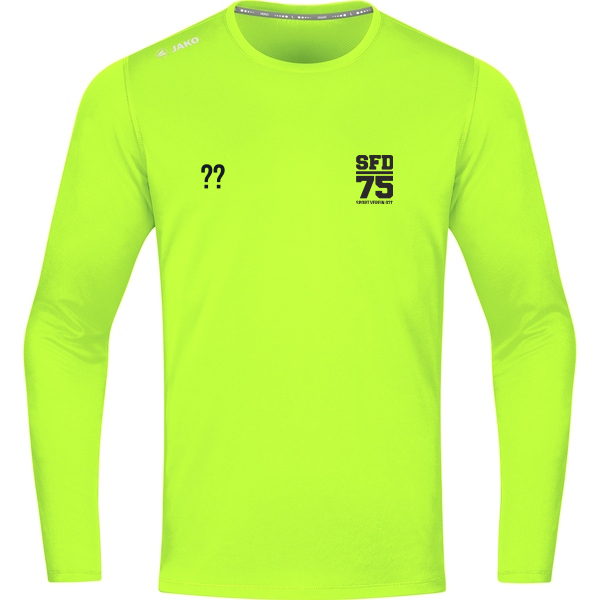 KinderLongsleeve Run 2.0 