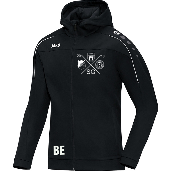 Kapuzenjacke Classico 