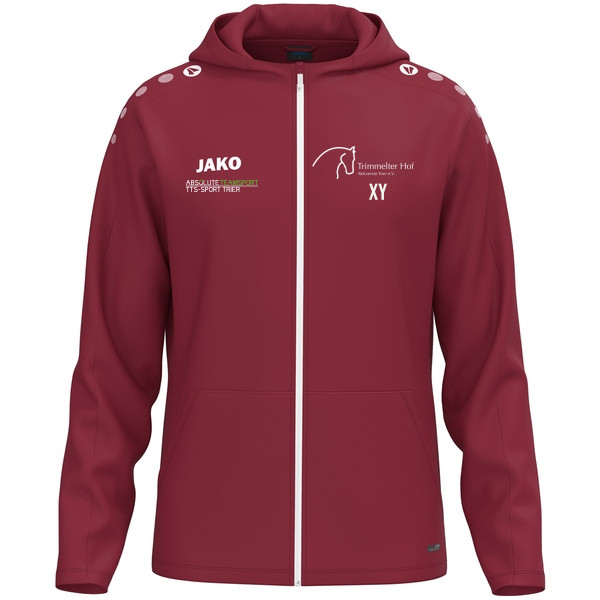 KinderKapuzenjacke One 