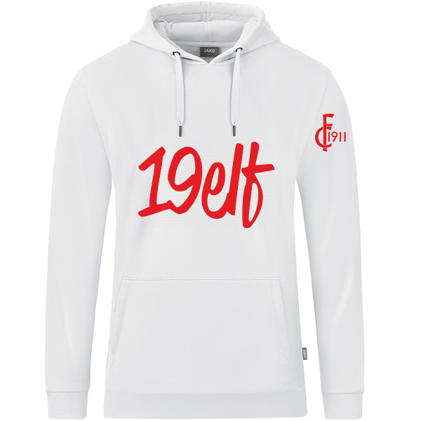 Kapuzensweat Organic  