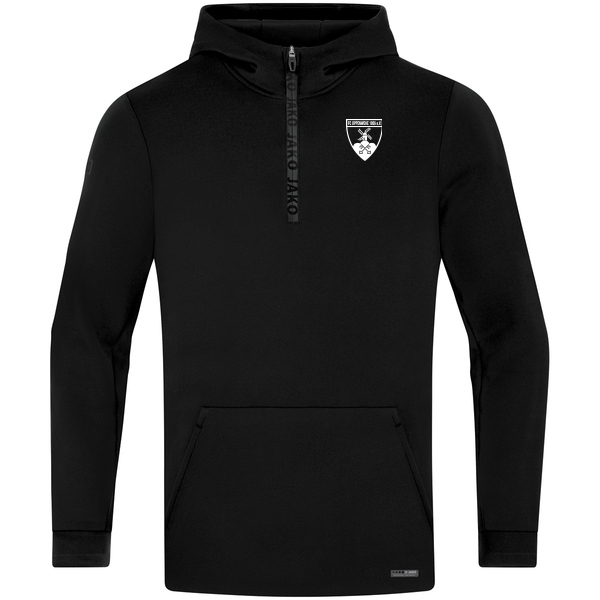 Zip Hoodie Pro Casual 