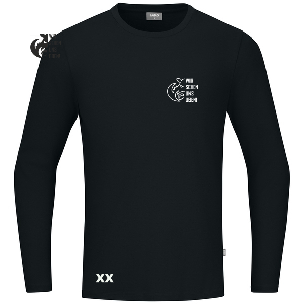 Longsleeve Organic 