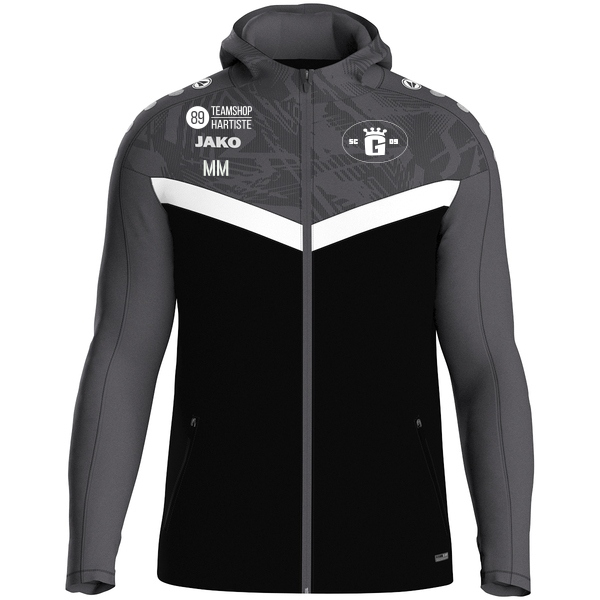 KinderKapuzenjacke Iconic  