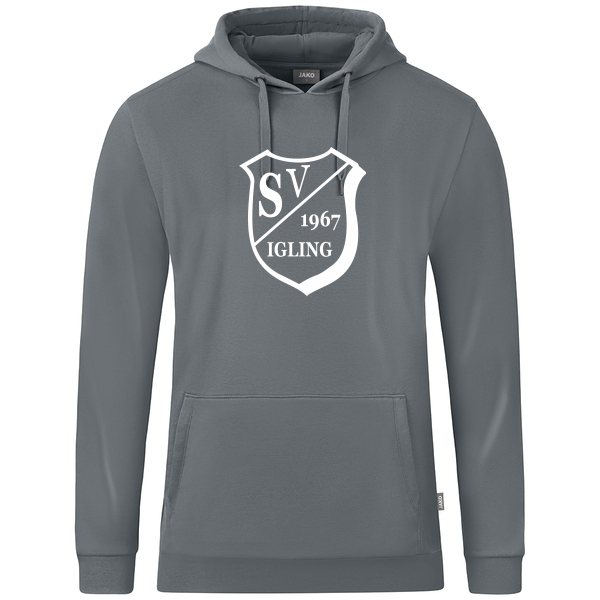 Kapuzensweat Organic  