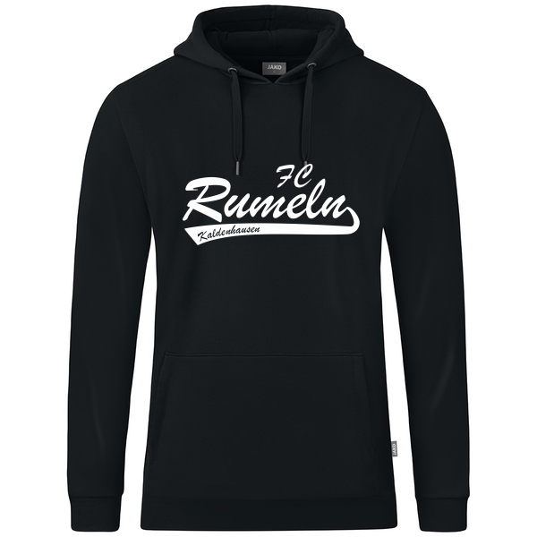 Kapuzensweat Organic  