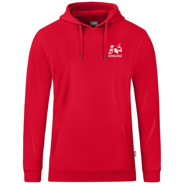 Kapuzensweat Organic  