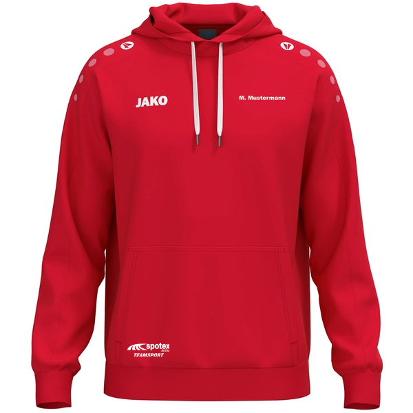 Kapuzensweat One Cotton 