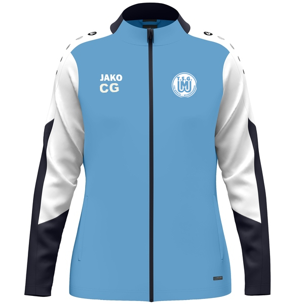 womanPolyesterjacke Dynamic Damen 