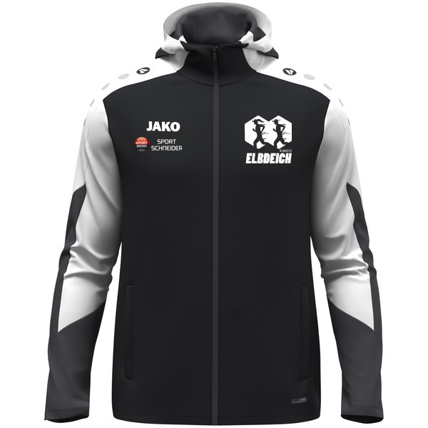 Kapuzenjacke Dynamic 