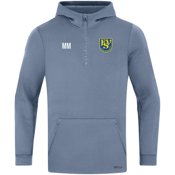 Zip Hoodie Pro Casual 