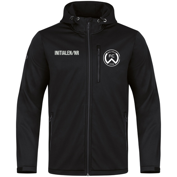 KinderSoftshelljacke Premium 