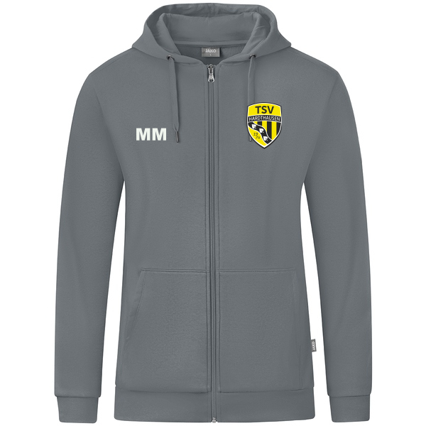 Kapuzenjacke Organic  