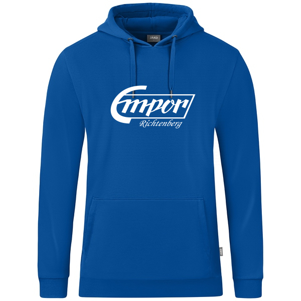 Kapuzensweat Organic  