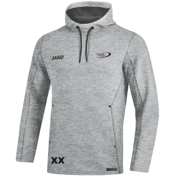 Kapuzensweat Premium Basics 